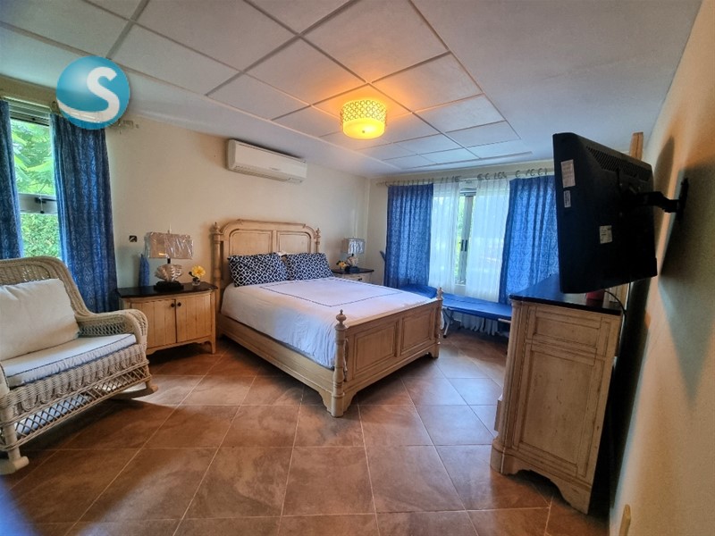 Villa exclusiva con vista al campo de golf en Guavaberry en República Dominicana