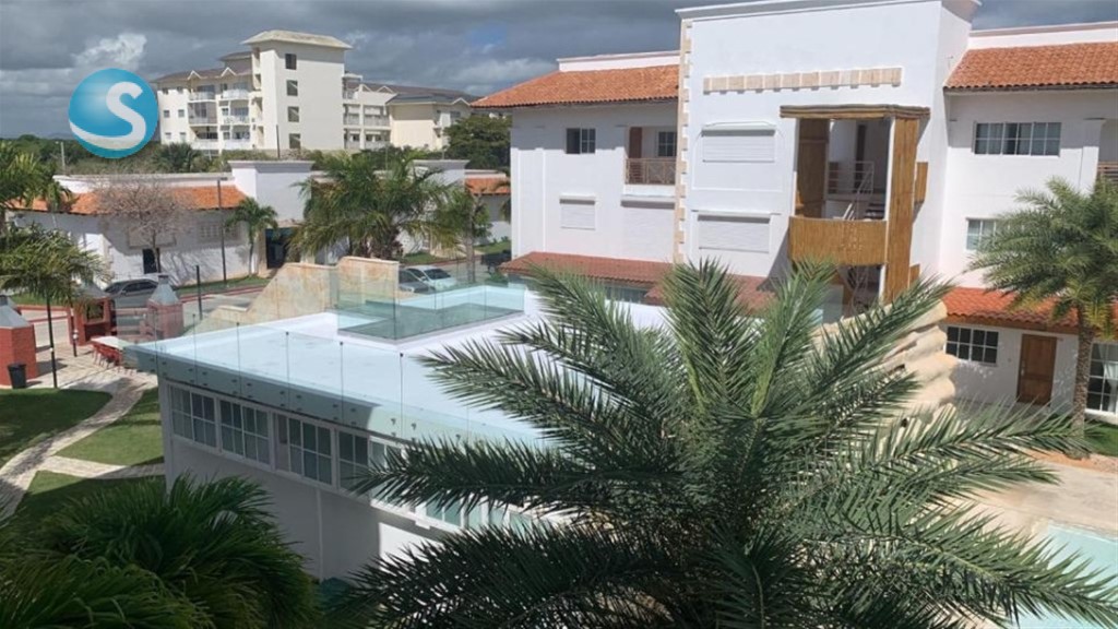 Apartamento en venta en exclusivo complejo de Cap Cana en República Dominicana