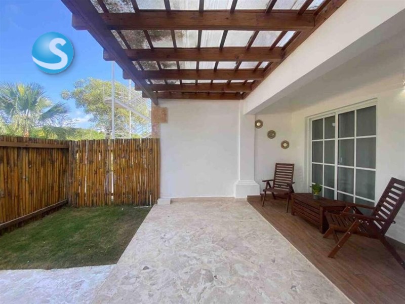 Apartamento en venta en exclusivo complejo de Cap Cana en República Dominicana