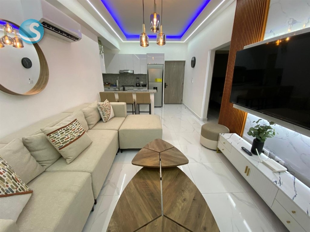Apartamento en Venta en Ensanche Naco en República Dominicana