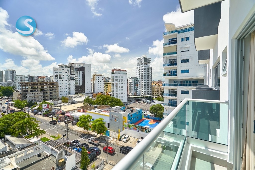 Apartamento Amueblado en Venta en Serrallés