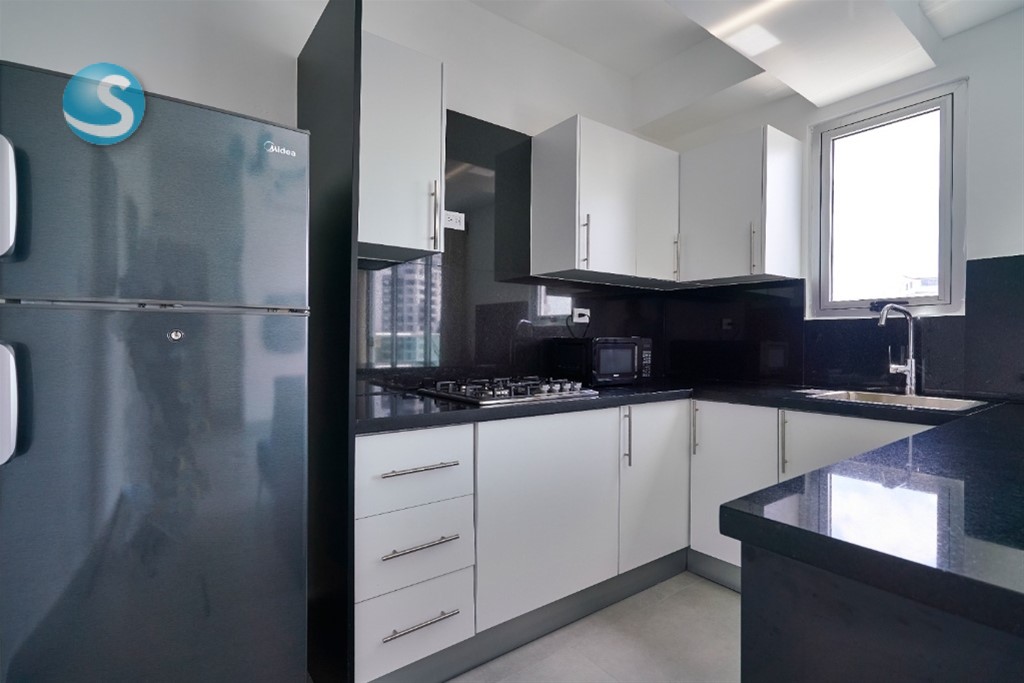 Apartamento Amueblado en Venta en Serrallés en República Dominicana