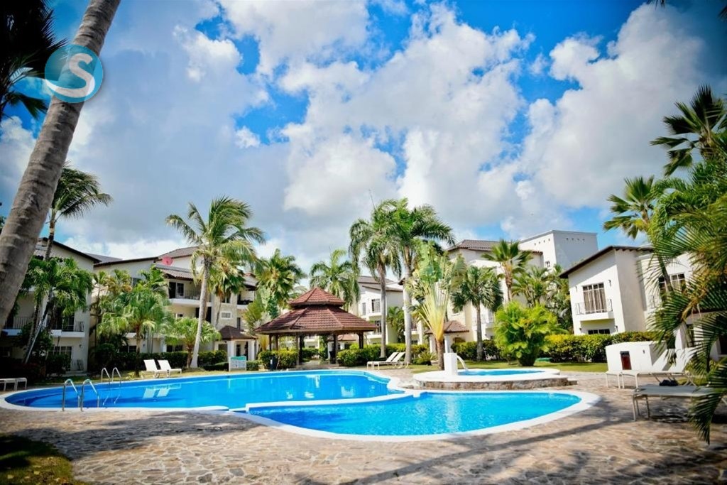 Apartamento moderno en venta en White Sands, Bávaro
