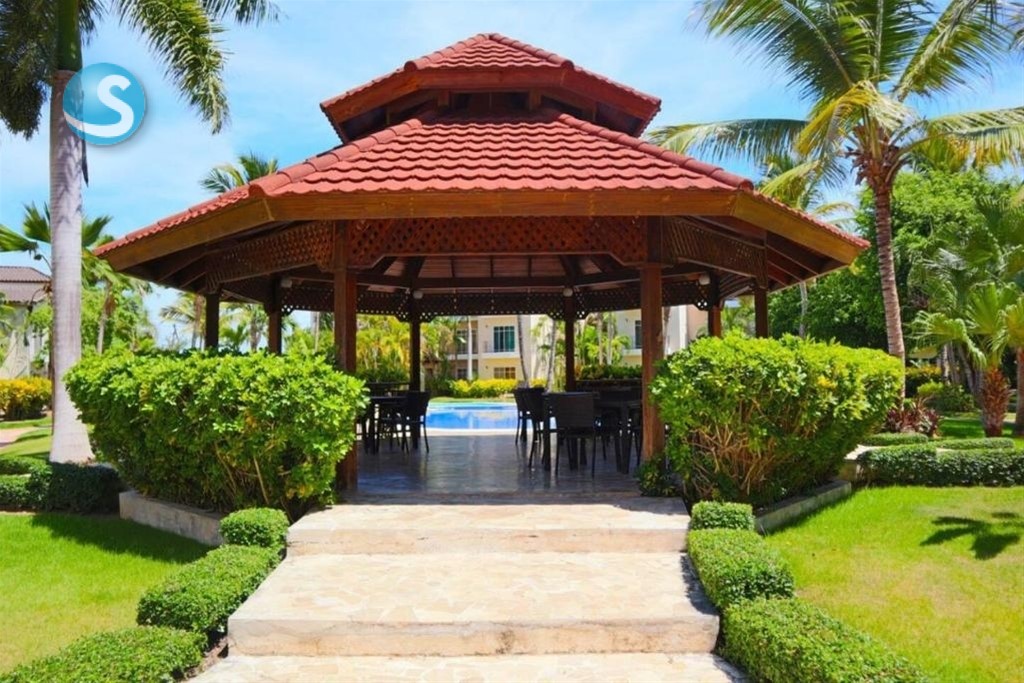 Apartamento moderno en venta en White Sands, Bávaro en República Dominicana