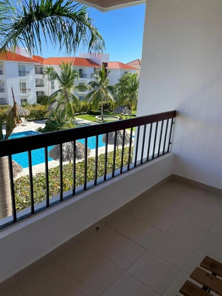 Apartamento moderno en venta en White Sands, Bávaro en República Dominicana