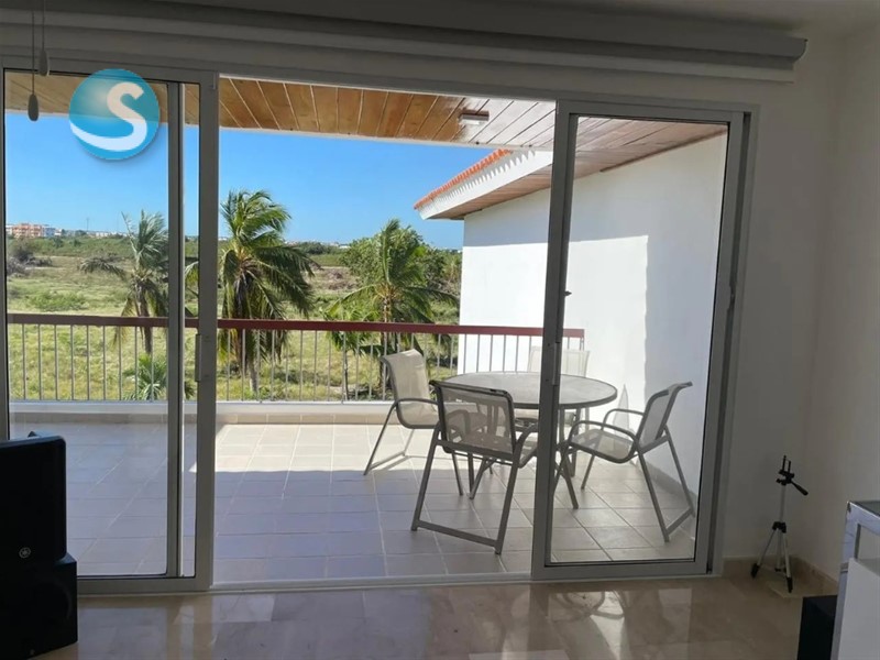 Apartamento moderno en venta en White Sands, Bávaro en República Dominicana