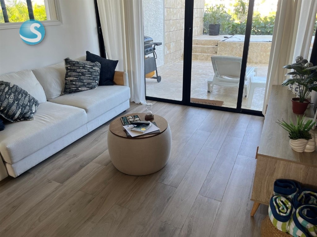 Apartamento Amueblado en Venta en Downtown Punta Cana en República Dominicana