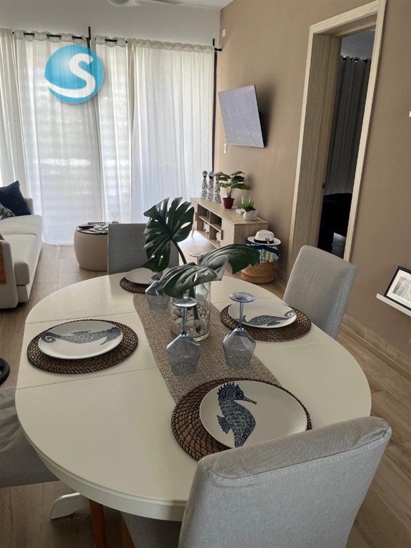 Apartamento Amueblado en Venta en Downtown Punta Cana en República Dominicana
