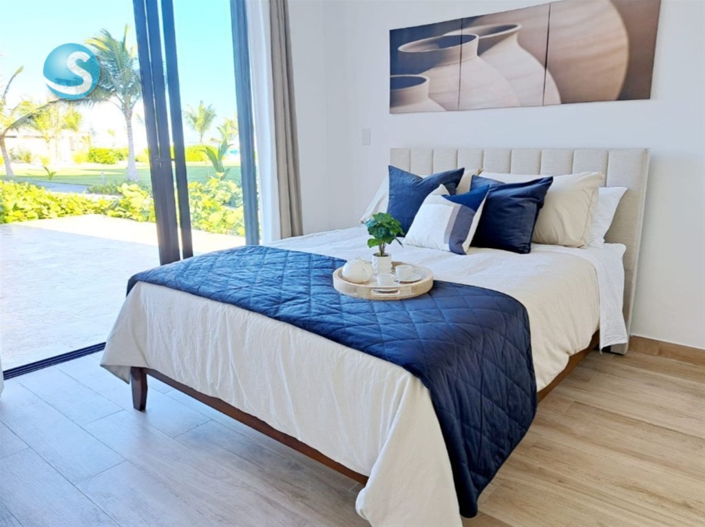 Apartamento Amueblado en Venta en Downtown Punta Cana en República Dominicana