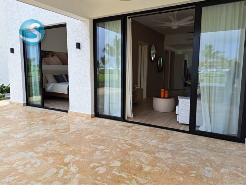 Apartamento Amueblado en Venta en Downtown Punta Cana en República Dominicana