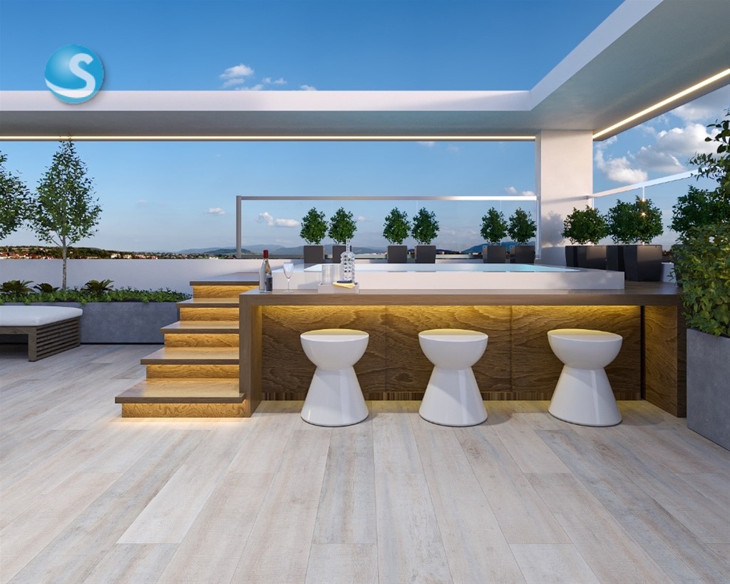 Apartamento en Venta en El Cacique, 1 y 2 Habitaciones en República Dominicana
