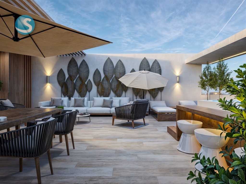 Apartamento en Venta en El Cacique, 1 y 2 Habitaciones en República Dominicana