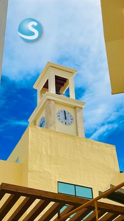 Apartamento moderno de 1 dormitorio en Bávaro, Zona de Oro en República Dominicana