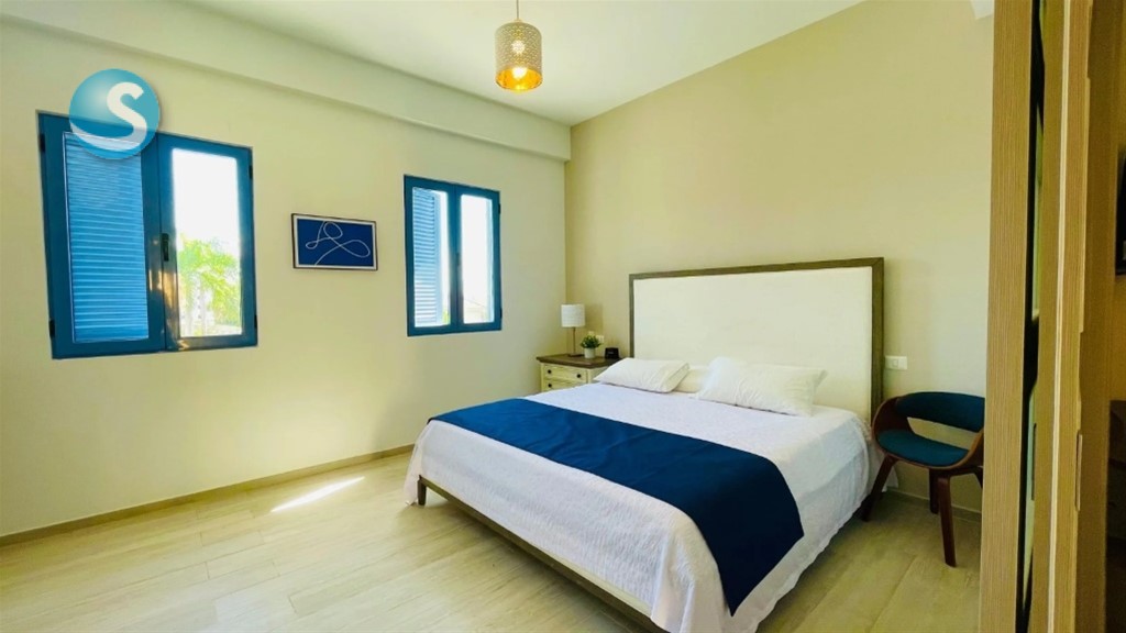 Apartamento moderno de 1 dormitorio en Bávaro, Zona de Oro en República Dominicana