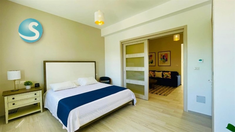 Apartamento moderno de 1 dormitorio en Bávaro, Zona de Oro en República Dominicana