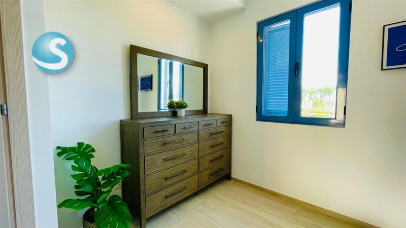 Apartamento moderno de 1 dormitorio en Bávaro, Zona de Oro en República Dominicana