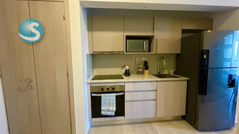 Apartamento moderno de 1 dormitorio en Bávaro, Zona de Oro en República Dominicana