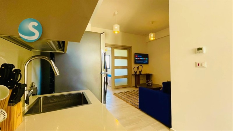 Apartamento moderno de 1 dormitorio en Bávaro, Zona de Oro en República Dominicana