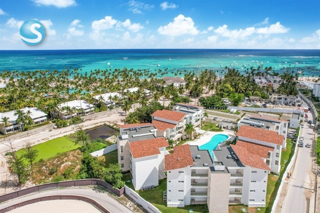 Apartamento moderno en venta en Los Corales, Bávaro