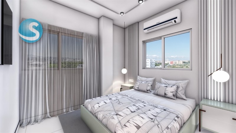 Apartamento frente al mar en Brisa Oriental, exclusivo y moderno en República Dominicana