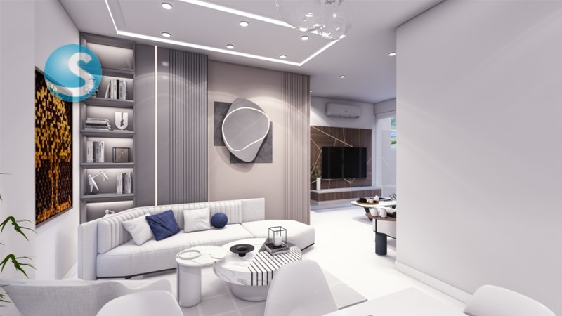 Apartamento frente al mar en Brisa Oriental, exclusivo y moderno en República Dominicana
