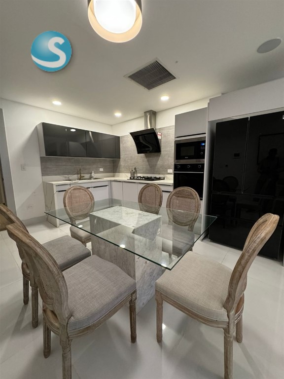 Apartamento de lujo en venta en Piantini, 102.5 m² en República Dominicana