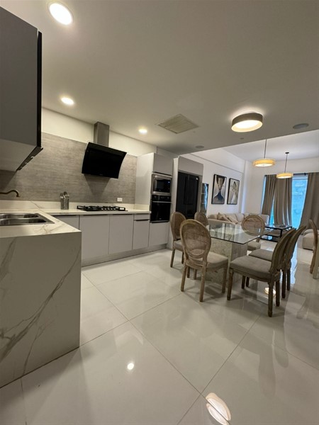 Apartamento de lujo en venta en Piantini, 102.5 m² en República Dominicana
