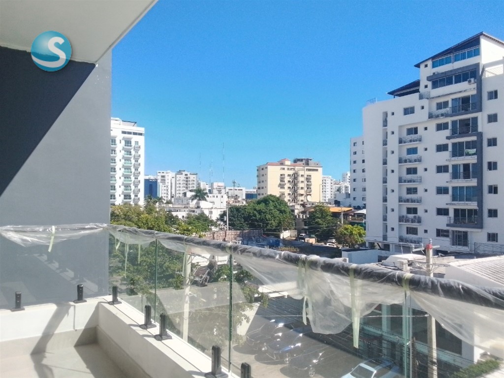 Apartamento en Venta en Serrallés, 58 m², 1 Habitación