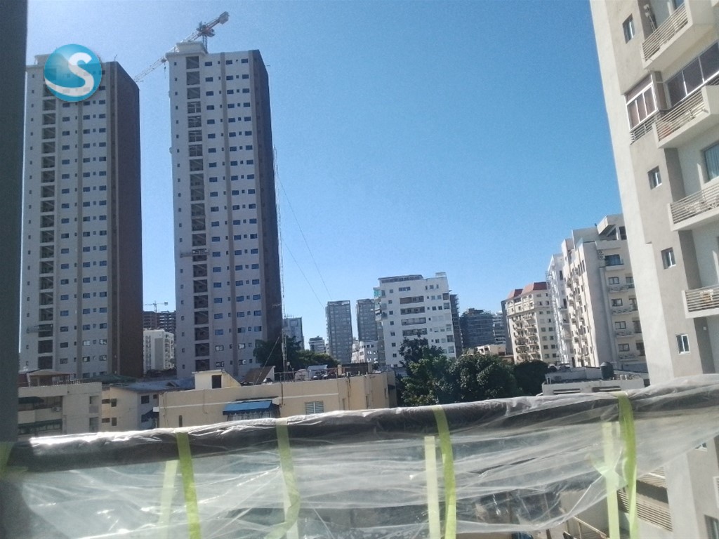 Apartamento en Venta en Serrallés, 58 m², 1 Habitación en República Dominicana
