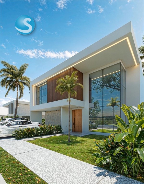 Villa en Venta en Playa Nueva Romana con Piscina