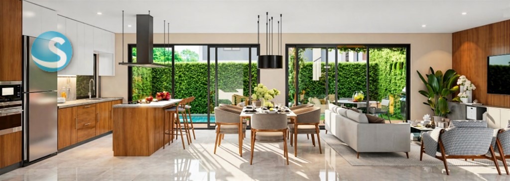 Villas en Venta en Vistacana con Jacuzzi y Estacionamiento en República Dominicana