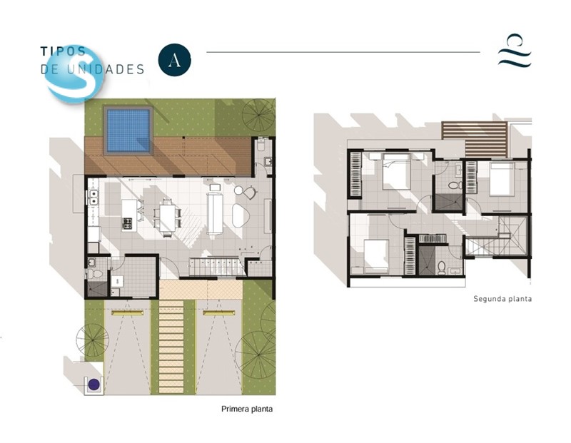 Villas en Venta en Vistacana con Jacuzzi y Estacionamiento en República Dominicana