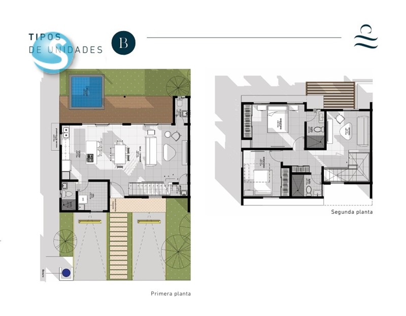 Villas en Venta en Vistacana con Jacuzzi y Estacionamiento en República Dominicana