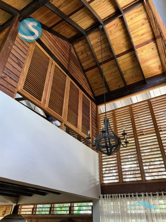 Villa amueblada en venta en Jarabacoa, La Vega en República Dominicana