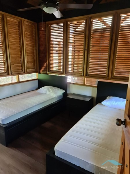 Villa amueblada en venta en Jarabacoa, La Vega en República Dominicana