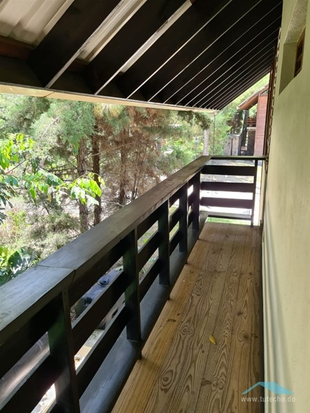 Villa amueblada en venta en Jarabacoa, La Vega en República Dominicana