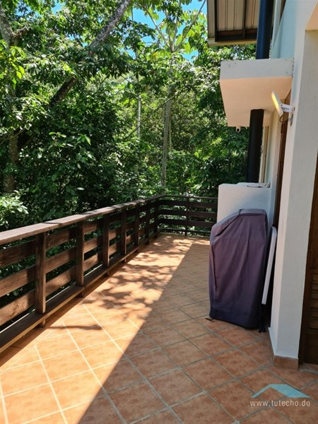 Villa amueblada en venta en Jarabacoa, La Vega en República Dominicana
