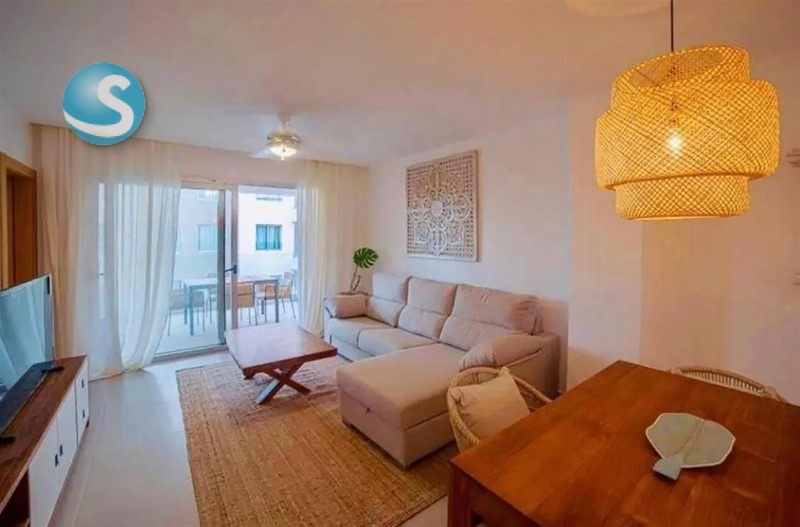 Apartamento en Venta Frente al Mar en Bávaro en República Dominicana