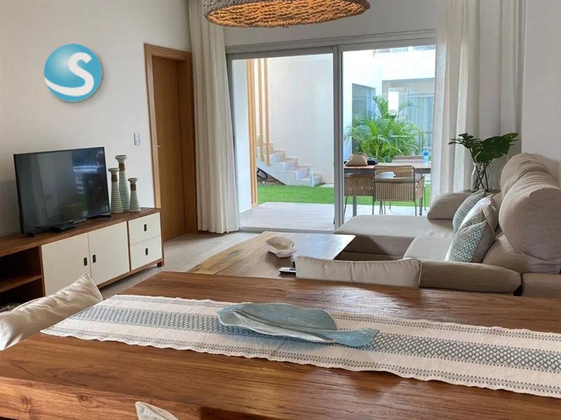 Apartamento en Venta Frente al Mar en Bávaro en República Dominicana