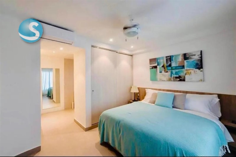 Apartamento en Venta Frente al Mar en Bávaro en República Dominicana