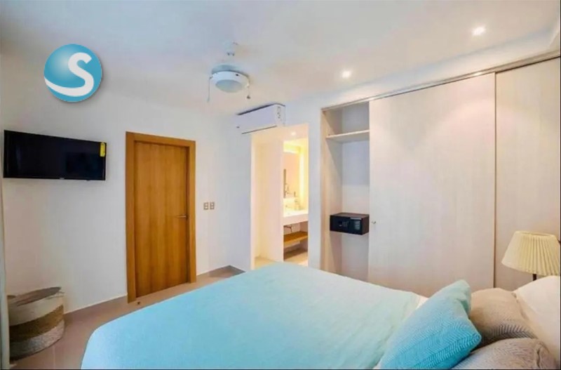 Apartamento en Venta Frente al Mar en Bávaro en República Dominicana