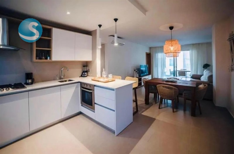 Apartamento en Venta Frente al Mar en Bávaro en República Dominicana