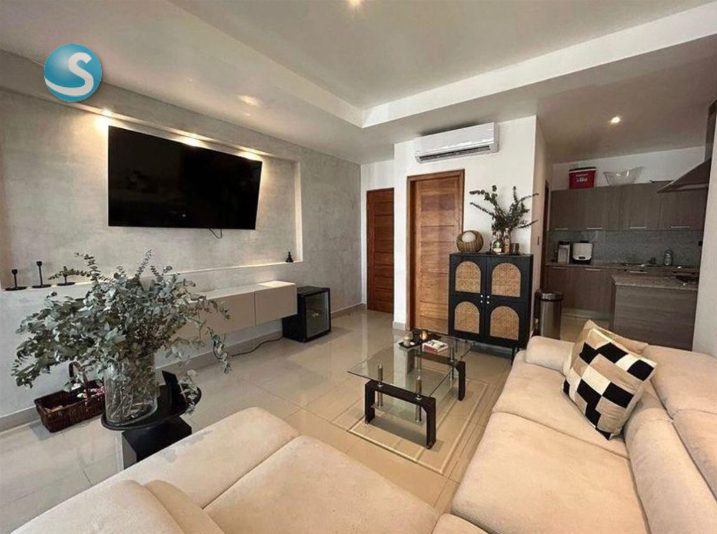 Apartamento moderno en venta en Cap Cana, República Dominicana en República Dominicana