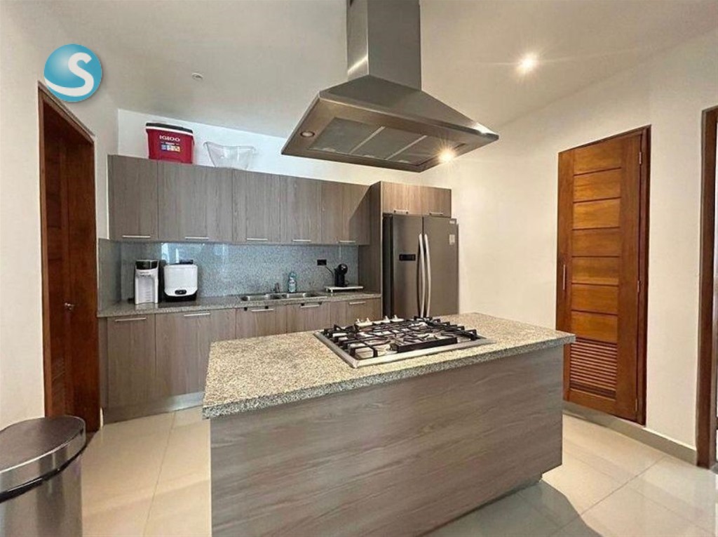 Apartamento moderno en venta en Cap Cana, República Dominicana en República Dominicana