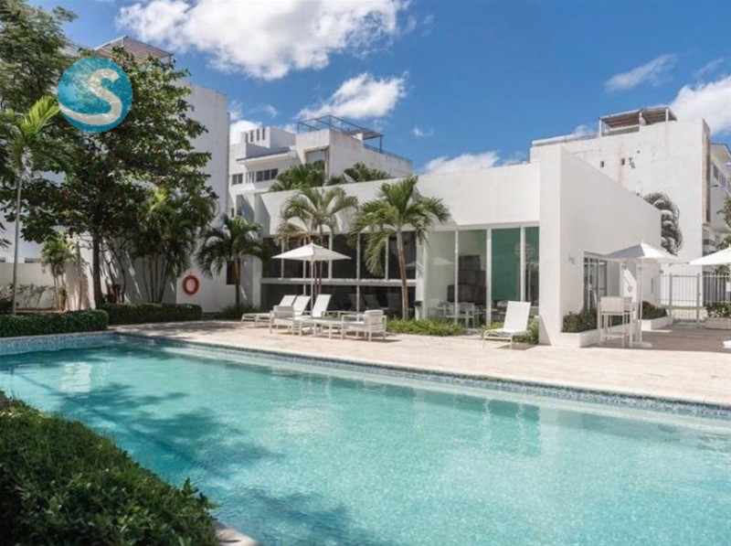 Apartamento moderno en venta en Cap Cana, República Dominicana en República Dominicana