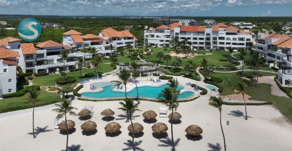 Apartamento exclusivo de 185 m² en Cap Cana, Punta Palmera en República Dominicana