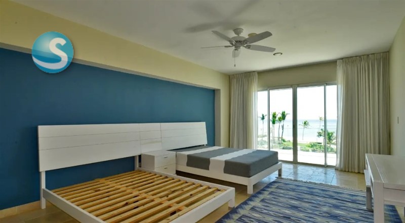 Apartamento exclusivo de 185 m² en Cap Cana, Punta Palmera en República Dominicana