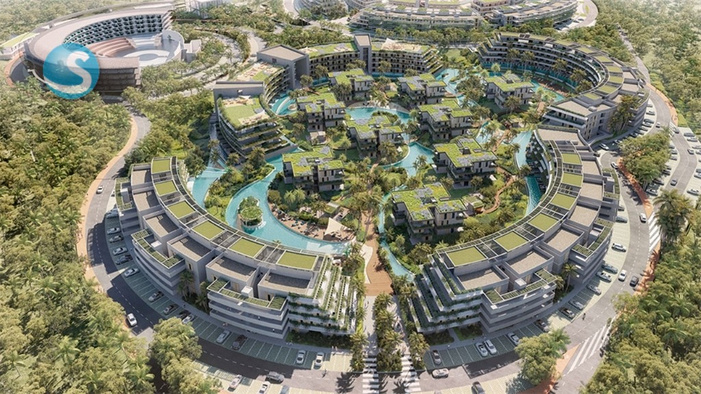 Apartamento moderno en venta en Bávaro, Punta Cana en República Dominicana