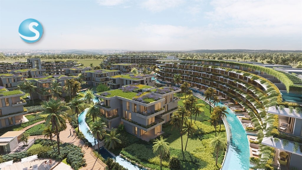 Apartamento moderno en venta en Bávaro, Punta Cana en República Dominicana