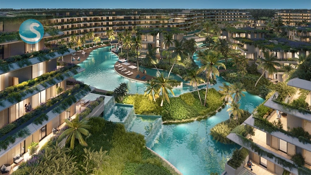 Apartamento moderno en venta en Bávaro, Punta Cana en República Dominicana